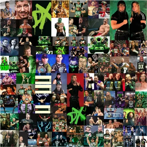 EPISODIOS ESPECIALES DE CINE Y ENTRETENIMIENTO 5 Y 6: THE HARDY BOYZ, DEGENERATION X Y MÁS