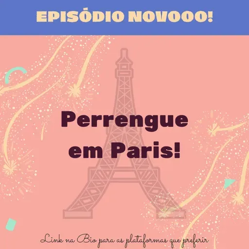 Perrengue em Paris