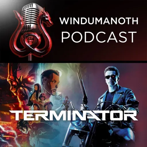 Extra 32: Terminator