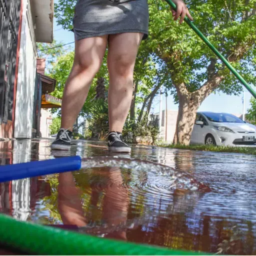 ¿Cuidamos el agua? La población mendocina responde 💧