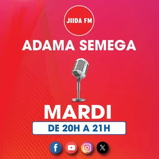 Adama Semega 2025-02-25 20:02