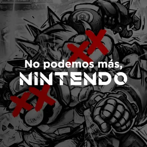 S03xEp01 | No podemos más, Nintendo