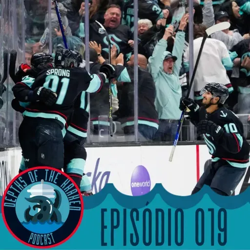 Dephts of The Kraken 019:  Jordan Eberle, o herói da noite!