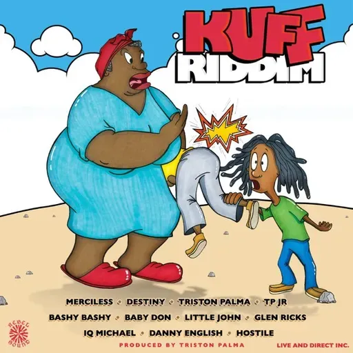 Soap, Kuff & Duppy Riddims 🇵🇦 🇯🇲