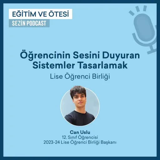 Öğrencinin Sesini Duyuran Sistemler Tasarlamak | Lise Öğrenci Birliği