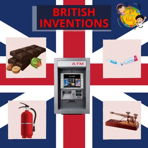 British Inventions