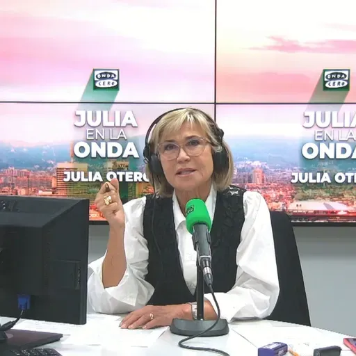 Julia Otero: "El cambio climático mata, pero también mata la ignorancia, la incompetencia y la soberbia"