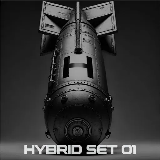 10tacle Hybrid Set  01 2025/01/12