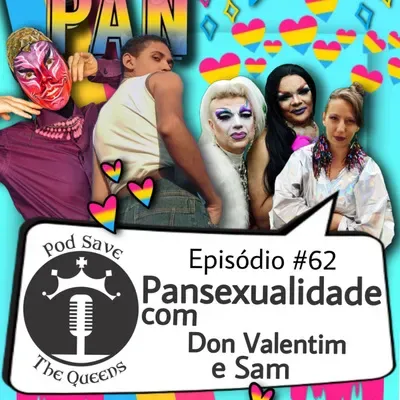 #62_Pansexual (série LGBTQIAP+)