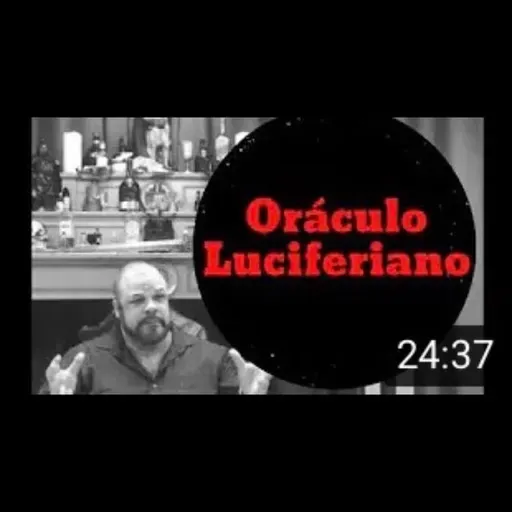 PODCAST 01 - TRABALHOS DE MAGIA LUCIFERIANA - Luciferianismo #103 - OrÃ¡culo Luciferiano