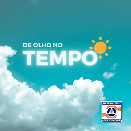 De olho no tempo - Previsão de 09/06/2022 à 13/06/2022