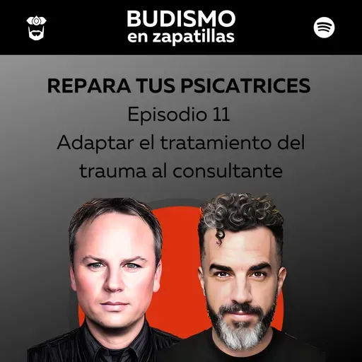 REPARA TUS PSICATRICES - Terapias complementarias para el trauma complejo