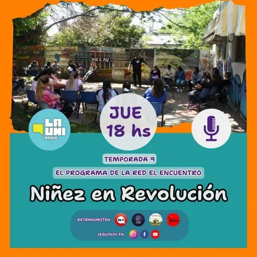 Niñez en Revolución 25 - 9° año