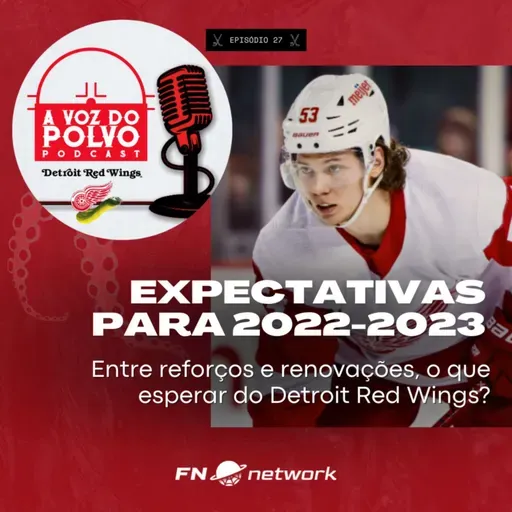 A Voz do Polvo 027 - Expectativas para 2022-2023