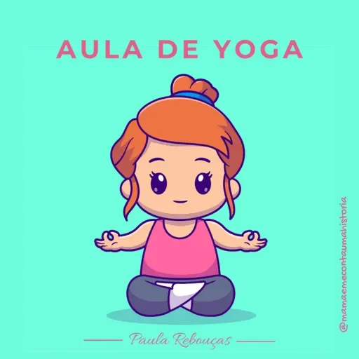 AULA DE YOGA