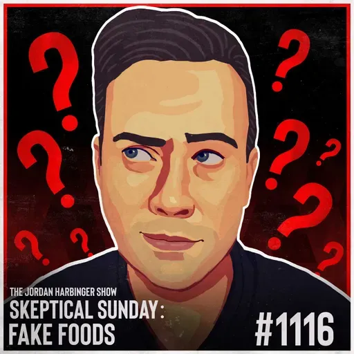 1116: Fake Foods | Skeptical Sunday