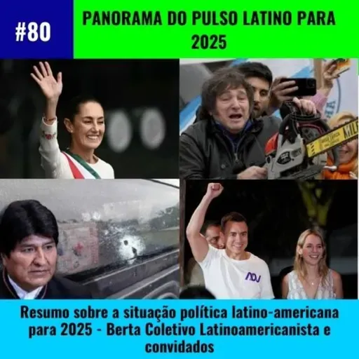 Panorama do Pulso Latino para 2025