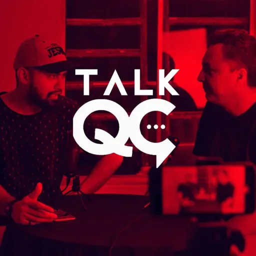 #2 QG TALK - Cássio Calderaro