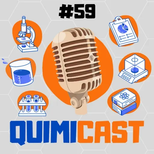 QuimiCast 59 - Química e Armas Nucleares