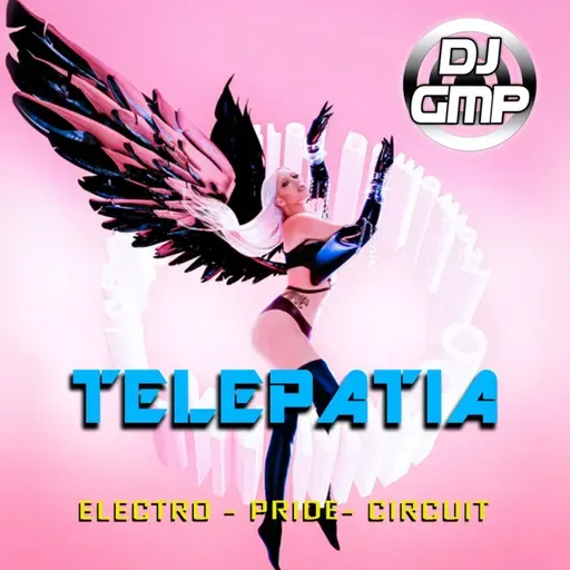 Kali Uchis – telepatia - DJ GMP