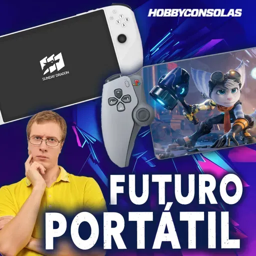 Switch 2, PS Portal, Sunday Dragon... Las CONSOLAS PORTÁTILES del futuro