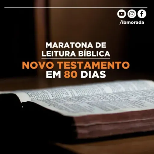 Lições do Novo Testamento | Novo Testamento em 80 dias | MoradaCast 065