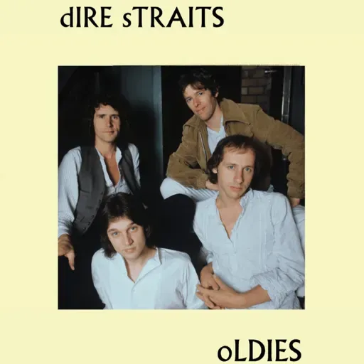 El estilo desafiante de Dire Straits