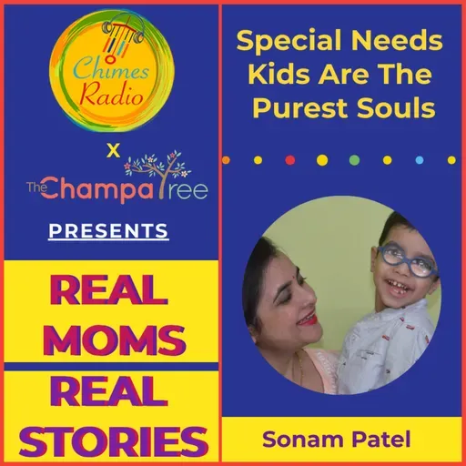 Special Needs Kids Are The Purest Souls - Sonam Patel