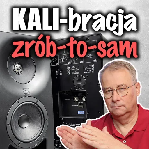 SM-5 - najdoskonalsze monitory Kali Audio