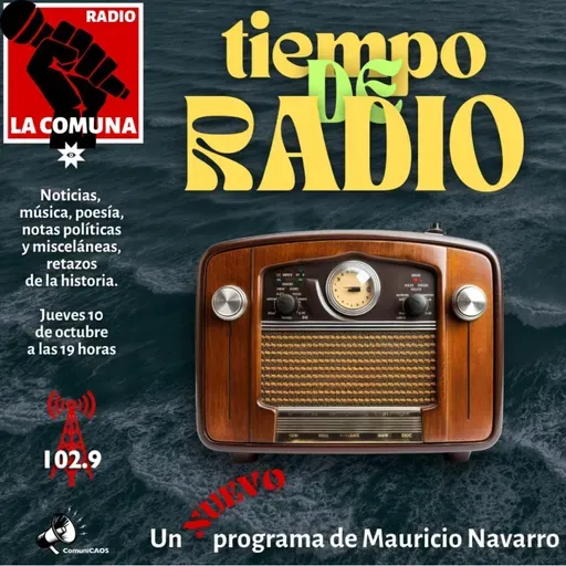 TIEMPO DE RADIO