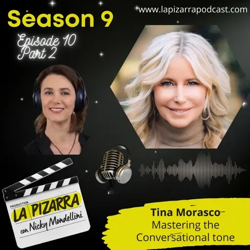 Tina Morasco-Mastering the Conversational Tone-Part 2