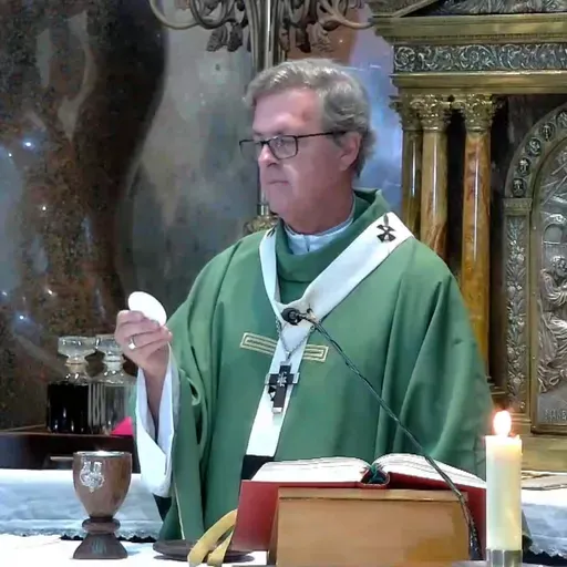 Catedral metropolitana de Buenos Aires. Santa Misa del 1 y 2 de marzo