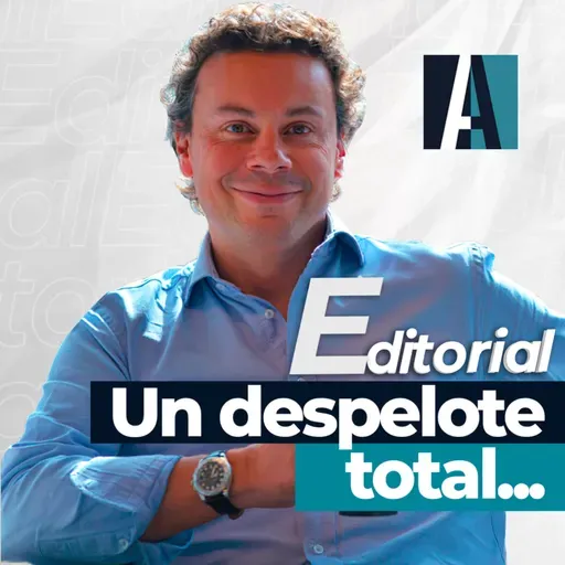 Editorial Hassan Nassar - Que despelote…