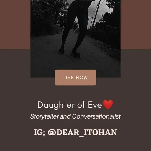 Daughter Of Eve❤ (Trailer)