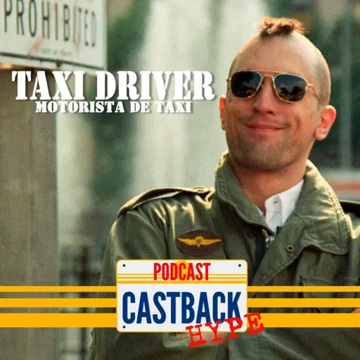 Castback Hype 160: Taxi Driver - Motorista de Táxi