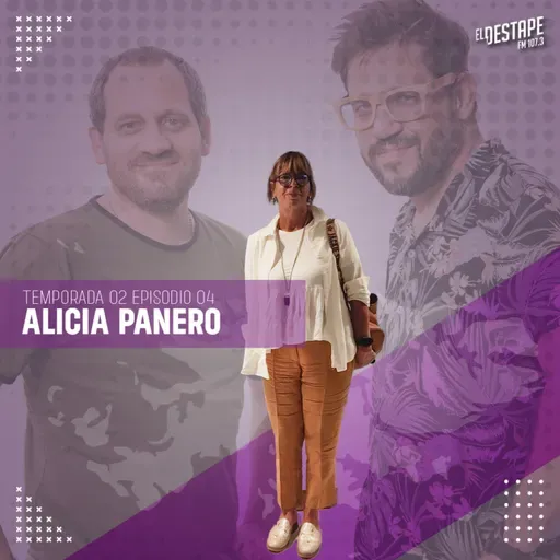 Fuera de contexto T02 E04 Entrevista a Alicia Panero