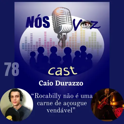 78) Caio Durazzo - Rockabilly nacional