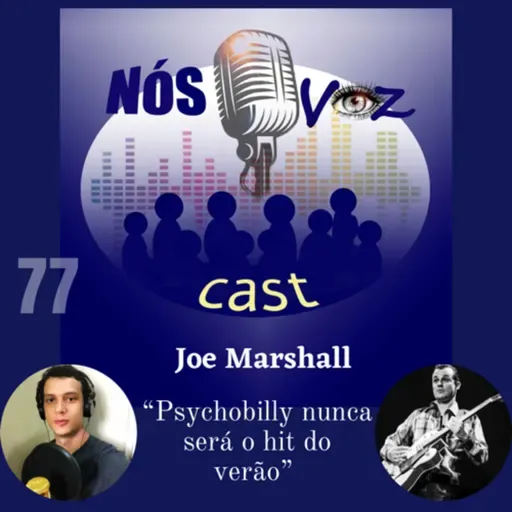 77) Joe Marshall - Psychobilly Bad Luck Gamblers