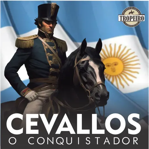 155 - Cevallos, o conquistador