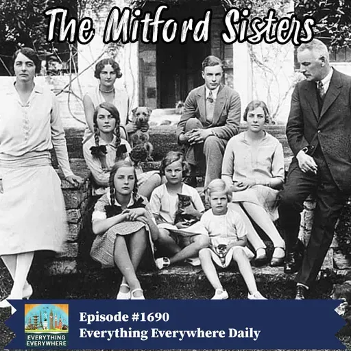 The MItford Sisters