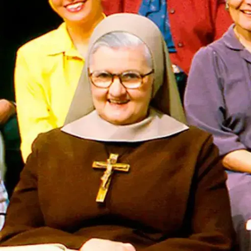 40 ANIVERSARIO DE LA EWTN con Madre Angélica intercediendo