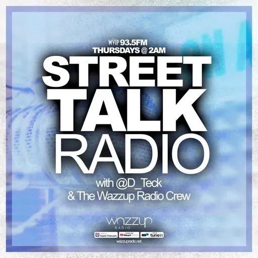 Street Talk Radio Podcast 2022-05-26 06:08