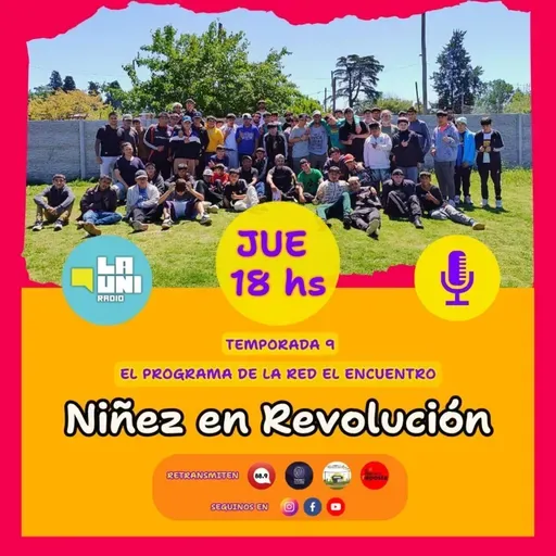 Niñez en Revolución 23 - 9° año