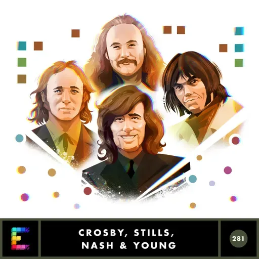 Crosby, Stills, Nash & Young - Our House