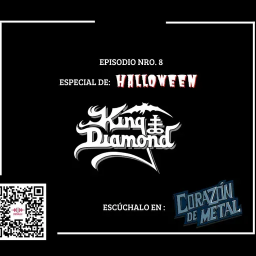 Ep. 8 King Diamond - Fatal Portrait