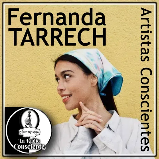 FERNANDA TARRECH - Artista Consciente