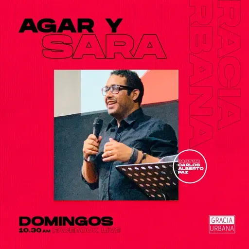 Carlos Alberto Paz - Sara y Agar