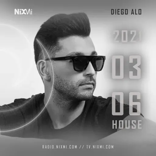 2021-03-06 - DIEGO ALO - CLASSICS HOUSE 90´S