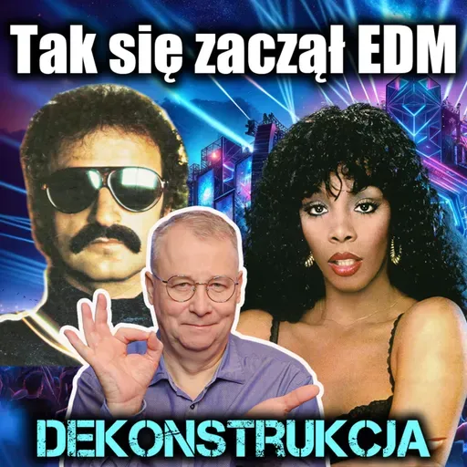 Dekonstrukcja: I Feel Love, Donna Summer, Giorgio Moroder