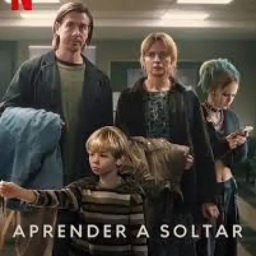 APRENDER A SOLTAR (2024) #Drama #Familia #peliculas #audesc #podcast